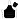 Накидка фартук с нарукавниками для труда ПИФАГОР, 3 кармана, увеличенный размер, 45x60 см, черный, 271092