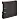 Папка-регистратор Attache Economy 50 мм мрамор черная (10 штук в упаковке)