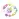 Бусины для творчества "Микс №2", 10-15 мм, 30 грамм, 6 цветов, пастель, ОСТРОВ СОКРОВИЩ, 661254 Фото 4