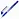 Ручка стираемая гелевая + 9 стержней в ПЛАСТИКОВОЙ ТУБЕ, СИНЯЯ, игольчатый наконечник 0,5 мм, линия 0,35 мм, BRAUBERG, 144093 Фото 2