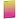 Папка с пружинным скоросшивателем Berlingo "Radiance", 17мм, 600мкм, с внутр. карманом, желтый/розовый градиент