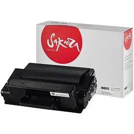 Картридж лазерный Sakura 106R02312 для Xerox черный совместимый