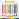 Фломастеры двусторонние с кистью 12 цветов (кисть/классический), СУПЕРКЕЙС, BRAUBERG KIDS, 152188 Фото 2