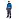 Костюм рабочий зимний мужской з09-КПК антистатический серый/синий (размер 48-50, рост 170-176) Фото 0