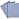Салфетки хозяйственные Paclan вискоза 38x30 см 90 г/кв.м синие (3 штуки в упаковке) Фото 0