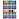 Пастель масляная M&G шестигранная 18 цветов Фото 0