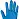 Перчатки смотровые Deltagrip High Risk латексные синие (размер XL, 50 штук/25 пар в упаковке) Фото 1
