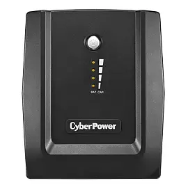 ИБП CyberPower Line-Interactive UT1500E 1500VA/900W USB (4 EURO)