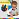 Фломастеры-штампы двусторонние "FUNNY STAMPS", 8 цветов, BRAUBERG KIDS, картонная коробка с европодвесом, 152179 Фото 3