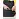 Рюкзак GRIZZLY школьный, укрепленная спинка, 2 отделения, для девочек, CLASSIC BLACK, 39х33х14 см, RXL-325-1/3 Фото 4
