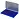 Штемпельная подушка TRODAT IDEAL, 160х90 мм, металлический корпус, синяя, 9074Мс, 153127 Фото 1