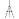 Мольберт-тренога металлический переносной, телескопический, 117х164х94 см, чехол, BRAUBERG ART, 192266