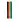 Карандаши цветные Koh-I-Noor Крот 6 цветов шестигранные Фото 1