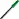 Ручка шариковая неавтоматическая Corvina 51 Classic зеленая (толщина линии 0.7 мм) Фото 3
