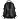 Рюкзак GERMANIUM "S-01" универсальный, с отделением для ноутбука, влагостойкий, черный, 47х32х20 см, 226947 Фото 1