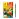 Карандаши цветные Мульти-Пульти "Енот в Испании", 18цв., трехгран., заточен., картон, европодвес Фото 4