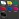 Маркер-краска лаковый EXTRA (paint marker) 4 мм, НАБОР 7 цветов, УСИЛЕННАЯ НИТРО-ОСНОВА, BRAUBERG, 152001 Фото 2