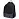 Рюкзак Berlingo U3 "Black-grey" 41*29,5*13см, 2 отделения, 4 кармана, эргономичная спинка