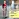 Полукомбинезон рабочий зимний женский з10-ПК серый/красный (размер 48-50, рост 170-176) Фото 0