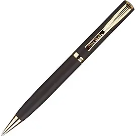 Ручка шариковая Pierre Cardin Eco цвет чернил синий цвет корпуса черный (артикул производителя PC0867BP)
