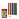 Карандаши цветные Faber-Castell "Jumbo Grip", 12цв., трехгран., утолщен., заточен., картон, европодв Фото 0