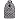 Рюкзак BRAUBERG POSITIVE универсальный, карман-антивор, "Black and White", 42х28х14 см, 270777 Фото 0