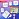 Картонный игровой развивающий Домик-раскраска "Новогодний", высота 130 см, BRAUBERG kids, 880365 Фото 1