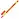Ручка капиллярная (линер) SCHNEIDER (Германия) "Line-Up", ОРАНЖЕВАЯ, трехгранная, линия письма 0,4 мм, 191006