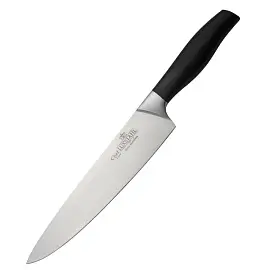 Нож кухонный Luxstahl Chef поварской лезвие 20.5 см (кт1303)