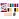 Глина полимерная запекаемая, НАБОР 10 цветов по 20 г, с аксессуарами, в гофрокоробе, BRAUBERG, 271157 Фото 1