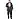 Куртка рабочая зимняя мужская з43-КУ с СОП серая/черная (размер 48-50, рост 182-188) Фото 2