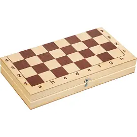 Настольная игра Шахматы деревянные