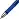 Ручка шариковая неавтоматическая Unomax (Unimax) Ultra Glide Steel синяя (толщина линии 0.8 мм) Фото 3