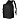 Рюкзак Onefold 17 литров черного цвета (10084.30) Фото 1