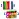 Пластилин в боксе ЮНЛАНДИЯ, 7 цветов, 380 г, 3 стека, 10 формочек, 105864 Фото 3