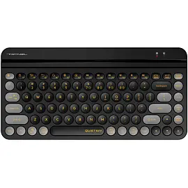 Клавиатура беспроводная A4Tech Fstyler FBK30 (FBK30 BLACKCURRANT)