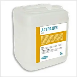 Дезинфицирующее средство Астрадез Нук 5,0 л (5% концентрат) УТ000002034