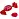 Карамель леденцовая RED BERRY с ягодным вкусом, 500 г, ВК289 Фото 0