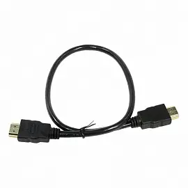Кабель 5bites HDMI - HDMI 0.5 метра (APC-200-005)