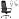Кресло офисное МЕТТА "SU-B-8" хром, ткань-сетка, сиденье мягкое, темно-серое Фото 0