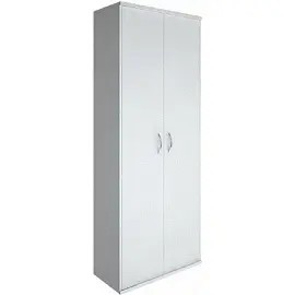Шкаф для документов Riva (белый, 770х365х1980 мм)