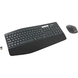 Комплект беспроводной клавиатура и мышь Logitech MK850 (920-008232)
