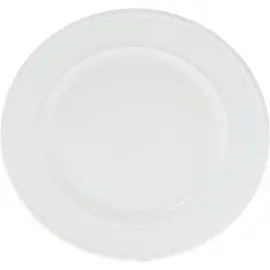 Тарелка десертная фарфор Wilmax диаметр 150 мм белая (артикул производителя WL-991004/991238)