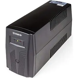 ИБП IRBIS UPS Personal  600Ва/360Вт, Line-Int(ISB600E)