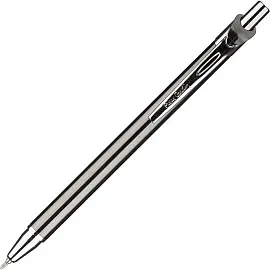 Ручка шариковая Pierre Cardin Actuel цвет чернил синий цвет корпуса черный (артикул производителя PC0501BP)