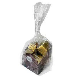 Шоколад порционный Томер Туба горький 65% какао 165 г