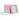 Коробка складная подарочная MESHU "Duotone. Mint-Pink gradient", (15*15*15см), с лентой Фото 0