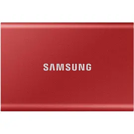 Внешний жесткий диск Samsung T7 Touсh 2Tb 1.8 USB 3.2 G2 MU-PC2T0R/WW