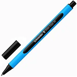 Ручка шариковая Schneider "Slider Edge M" черная, 1,0мм, трехгранная