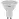 Лампа светодиодная Osram 5 Вт GU10 (PAR, 4000 К, 400 Лм, 220 В, 5 штук в упаковке, 4058075584808) Фото 1